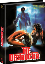 The Destructer (Blu-ray Movie)