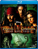 Pirates of the Caribbean: Dead Man's Chest (Blu-ray Movie)