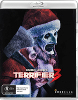 Terrifier 3 (Blu-ray Movie)