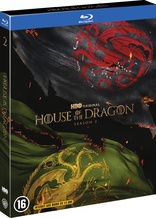 House of the Dragon - Saison 2 (Blu-ray Movie)