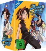Shaman King - Vol. 1 (Blu-ray Movie)