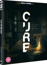 Cure 4K (Blu-ray Movie)