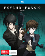 Psycho-Pass 2: Season 2 (Blu-ray Movie)