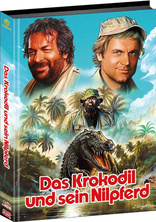 Das Krokodil und sein Nilpferd (Blu-ray Movie)