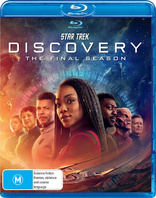 Star Trek: Discovery - The Final Season (Blu-ray Movie)