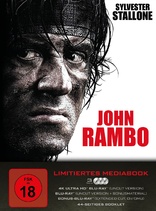 Rambo 4K (Blu-ray Movie)