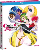 Cutie Honey Universe (Blu-ray Movie)