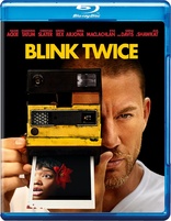 Blink Twice (Blu-ray Movie)