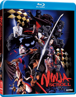 Ninja Scroll (Blu-ray Movie)