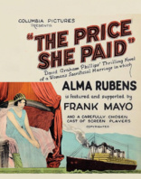 The Price She Paid 4K (Blu-ray Movie)