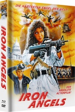 Iron Angels (Blu-ray Movie)