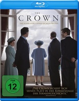 The Crown: The Complete Final Season (Blu-ray Movie)