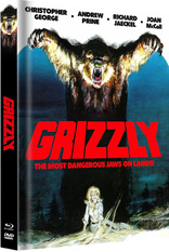 Grizzly (Blu-ray Movie)