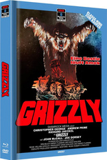 Grizzly (Blu-ray Movie)