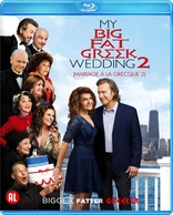 My Big Fat Greek Wedding 2 (Blu-ray Movie)