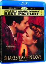 Shakespeare in Love (Blu-ray Movie)