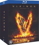 Vikings: Seasons 1-6 (Blu-ray Movie)