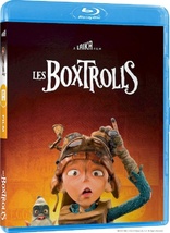 The Boxtrolls (Blu-ray Movie)