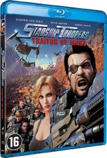 Starship Troopers: Traitor of Mars (Blu-ray Movie)