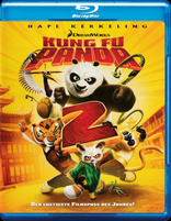 Kung Fu Panda 2 (Blu-ray Movie)
