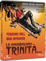 Lo Chiamavano Trinit... (Blu-ray Movie)