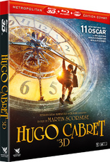 Hugo 3D (Blu-ray Movie)