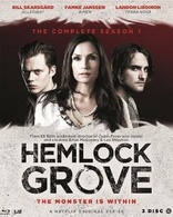 Hemlock Grove: The Complete Season 1 (Blu-ray Movie)