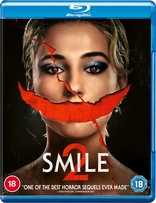 Smile 2 (Blu-ray Movie)