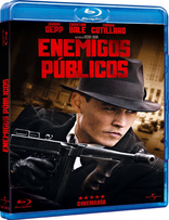 Public Enemies (Blu-ray Movie), temporary cover art