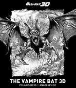 The Vampire Bat 3D (Blu-ray Movie)