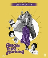 Ginger in the Morning (Blu-ray Movie)