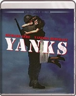 Yanks (Blu-ray Movie), temporary cover art