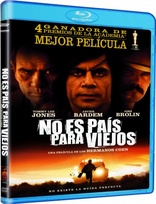 No Country for Old Men (Blu-ray Movie)