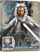 Ahsoka: The Complete First Season 4K (Blu-ray Movie)