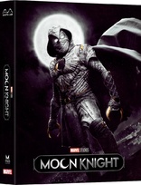 Moon Knight: The Complete First Season (Blu-ray Movie)