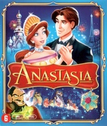 Anastasia (Blu-ray Movie)