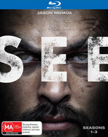 See: Seasons 1-3 Collection (Blu-ray Movie)