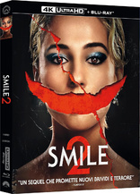 Smile 2 4K (Blu-ray Movie)