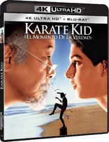 The Karate Kid 4K (Blu-ray Movie), temporary cover art