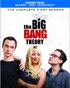 The Big Bang Theory: The Complete First Season (Blu-ray Movie)