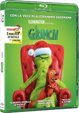 Dr. Seuss' The Grinch (Blu-ray Movie)