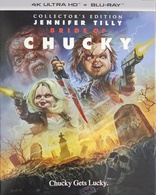 Bride of Chucky 4K (Blu-ray Movie)