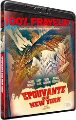 Q: The Winged Serpent (Blu-ray Movie)