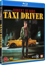 Taxi Driver (Blu-ray Movie)