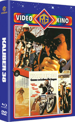 Kaliber 38 (Blu-ray Movie)