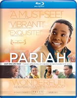 Pariah (Blu-ray Movie)