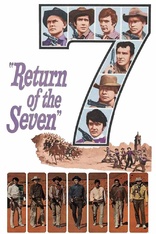 Return of the Seven (Blu-ray Movie), temporary cover art