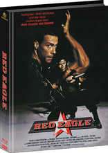 Black Eagle (Blu-ray Movie)