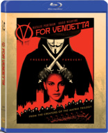 V for Vendetta (Blu-ray Movie)