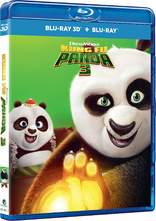 Kung Fu Panda 3 3D (Blu-ray Movie)